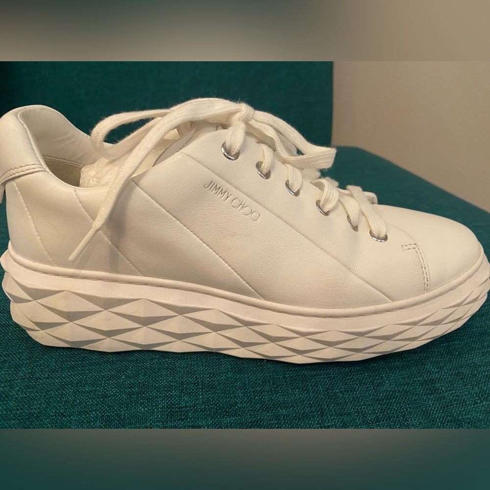New Jimmy Choo Sneakers